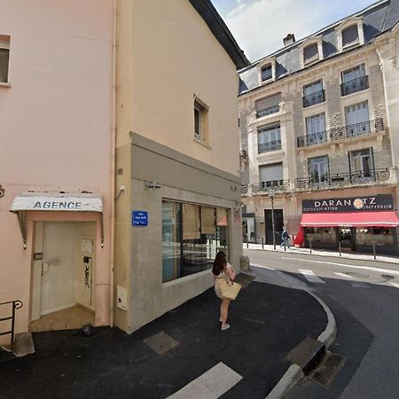 Central Biarritz Appartements Εξωτερικό φωτογραφία