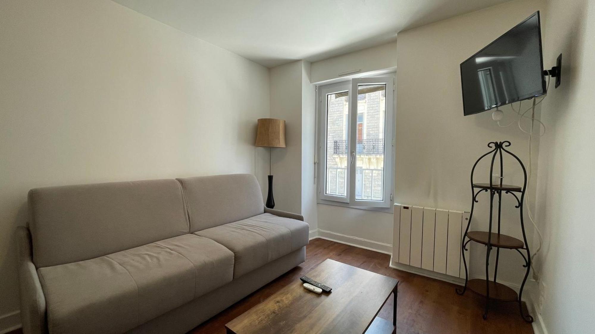 Central Biarritz Appartements Εξωτερικό φωτογραφία