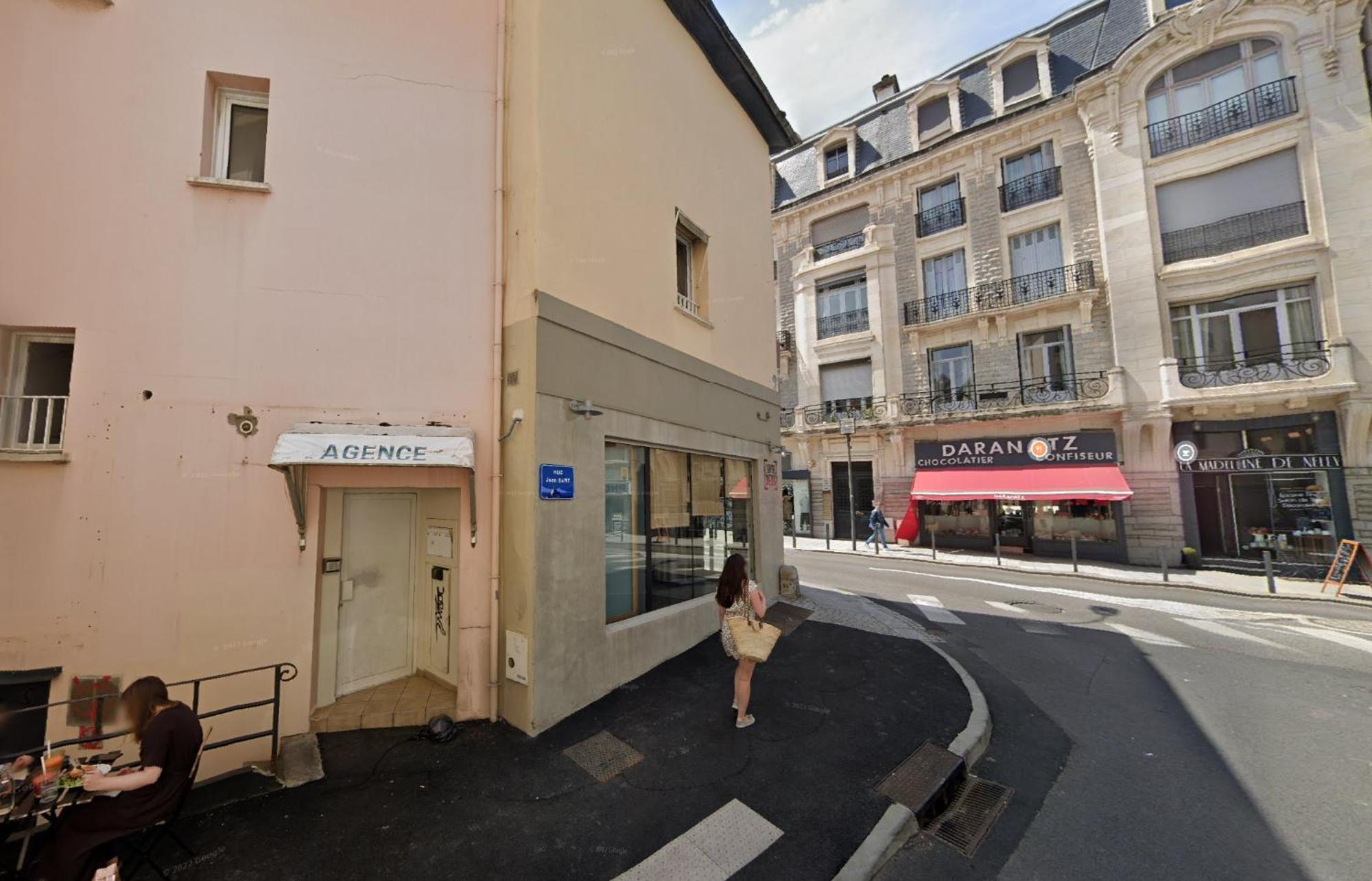 Central Biarritz Appartements Εξωτερικό φωτογραφία