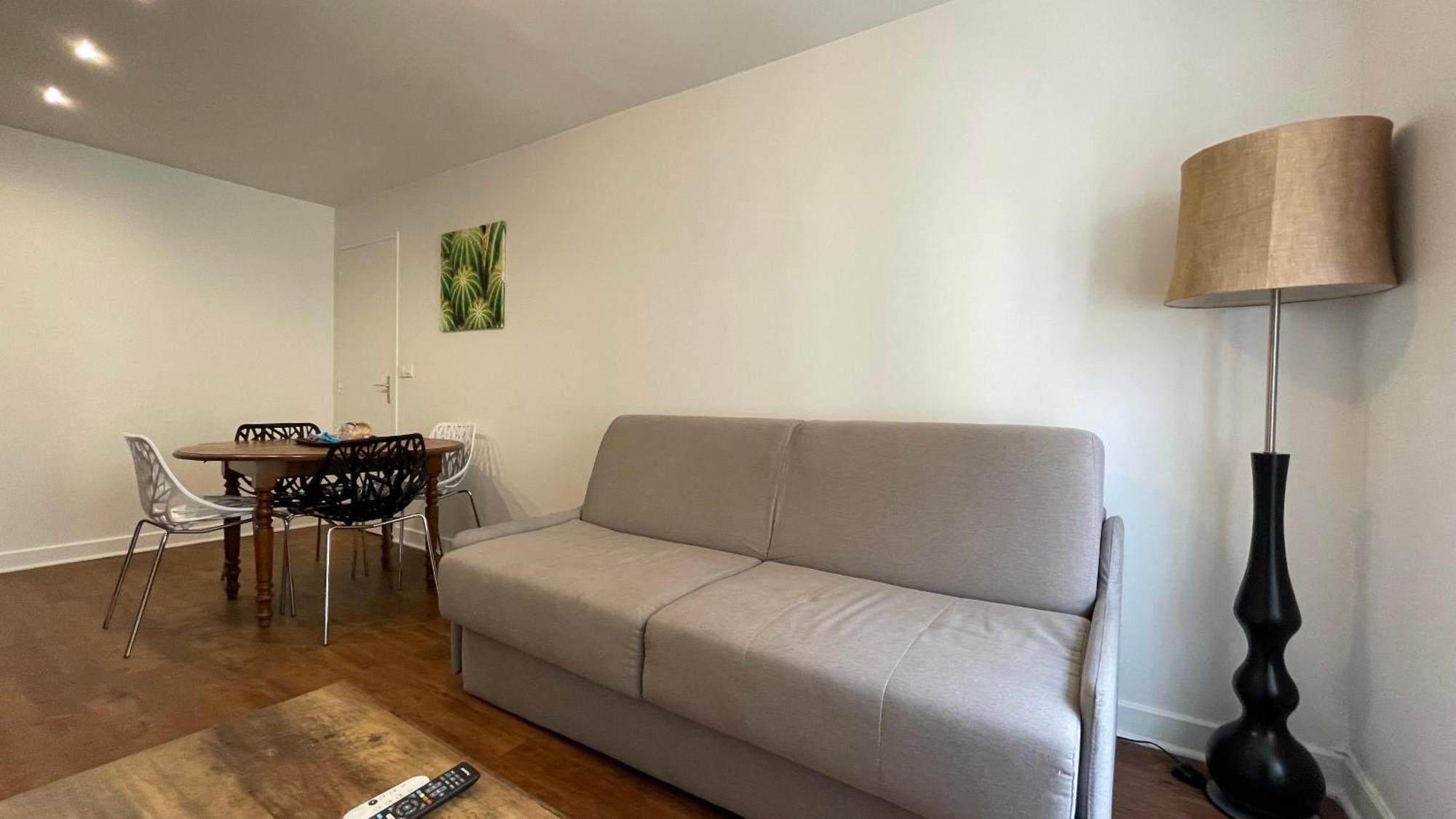Central Biarritz Appartements Εξωτερικό φωτογραφία