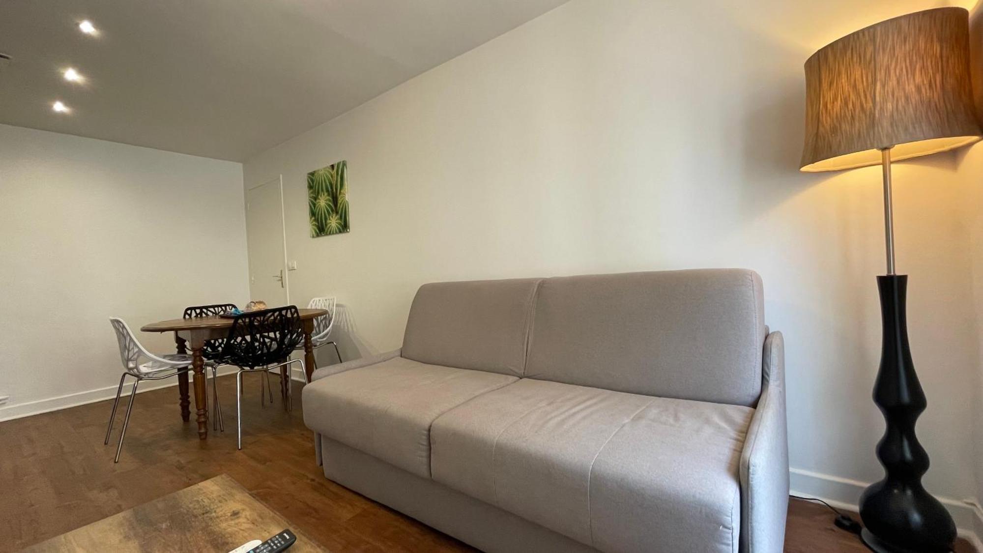 Central Biarritz Appartements Εξωτερικό φωτογραφία