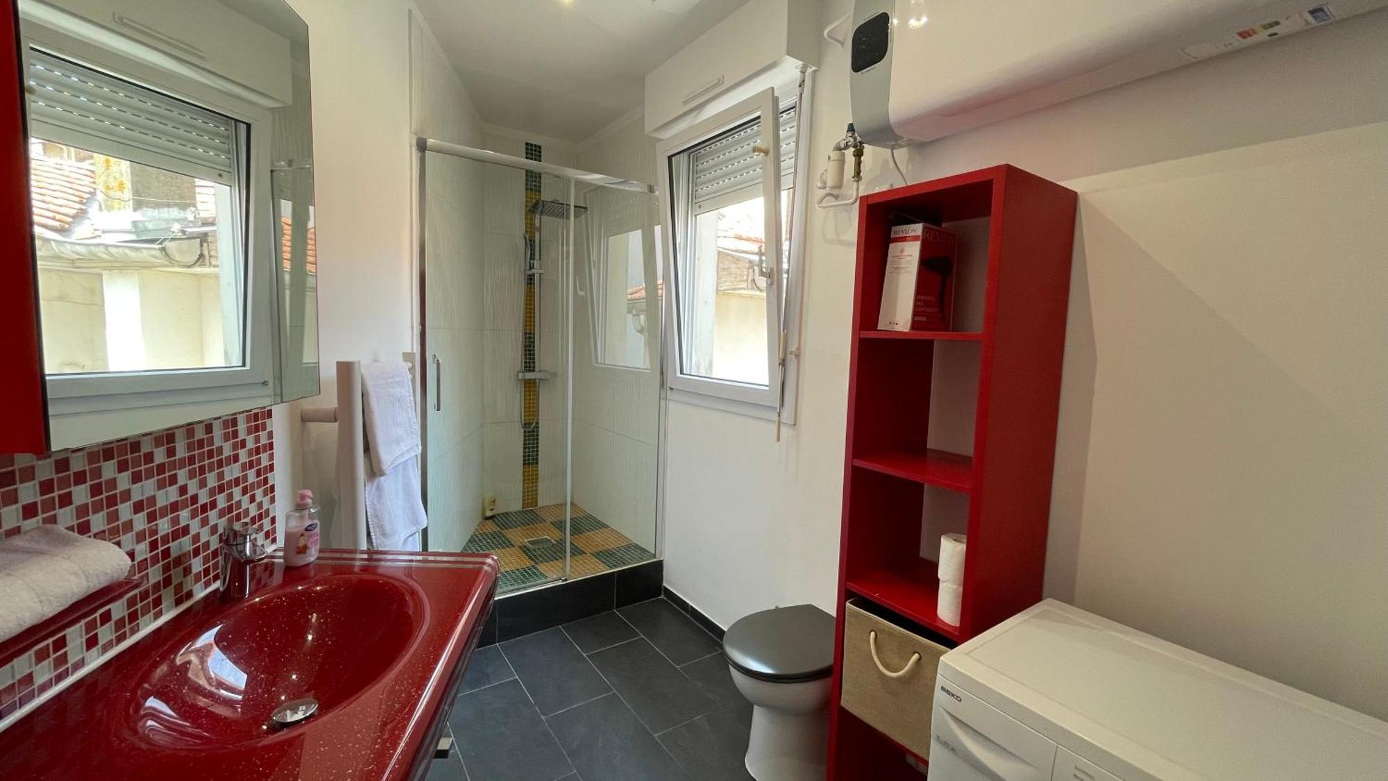 Central Biarritz Appartements Εξωτερικό φωτογραφία