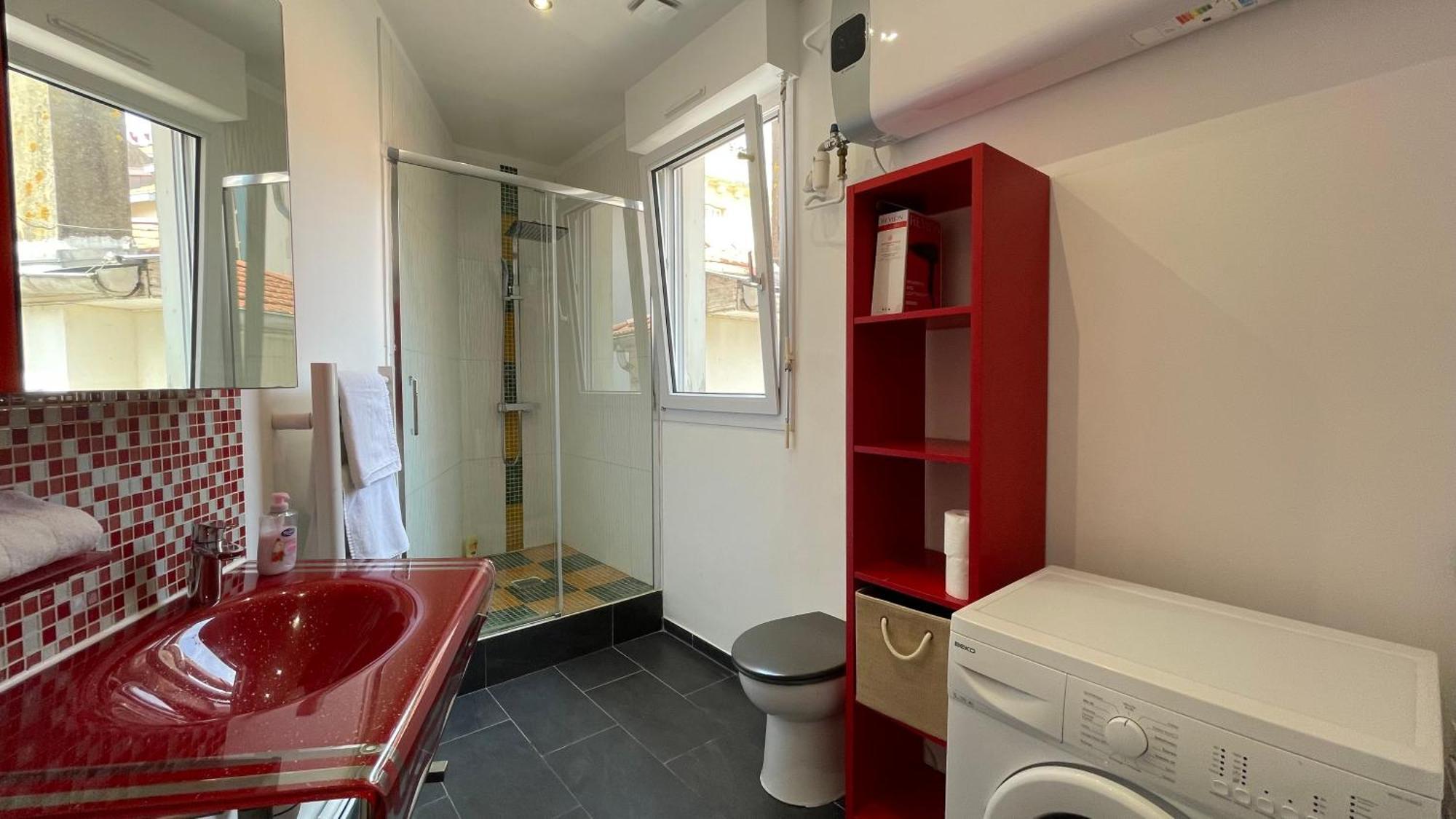 Central Biarritz Appartements Εξωτερικό φωτογραφία