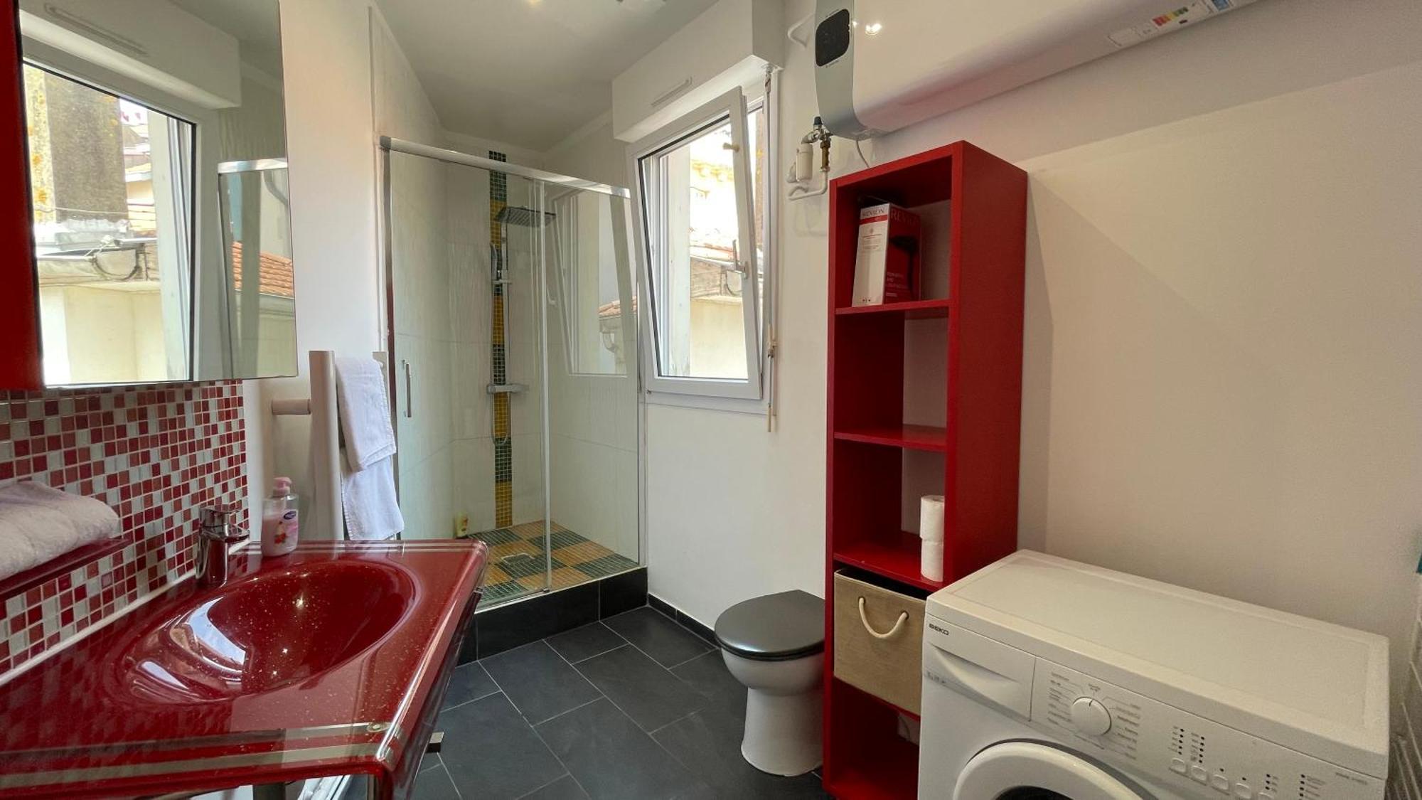 Central Biarritz Appartements Εξωτερικό φωτογραφία