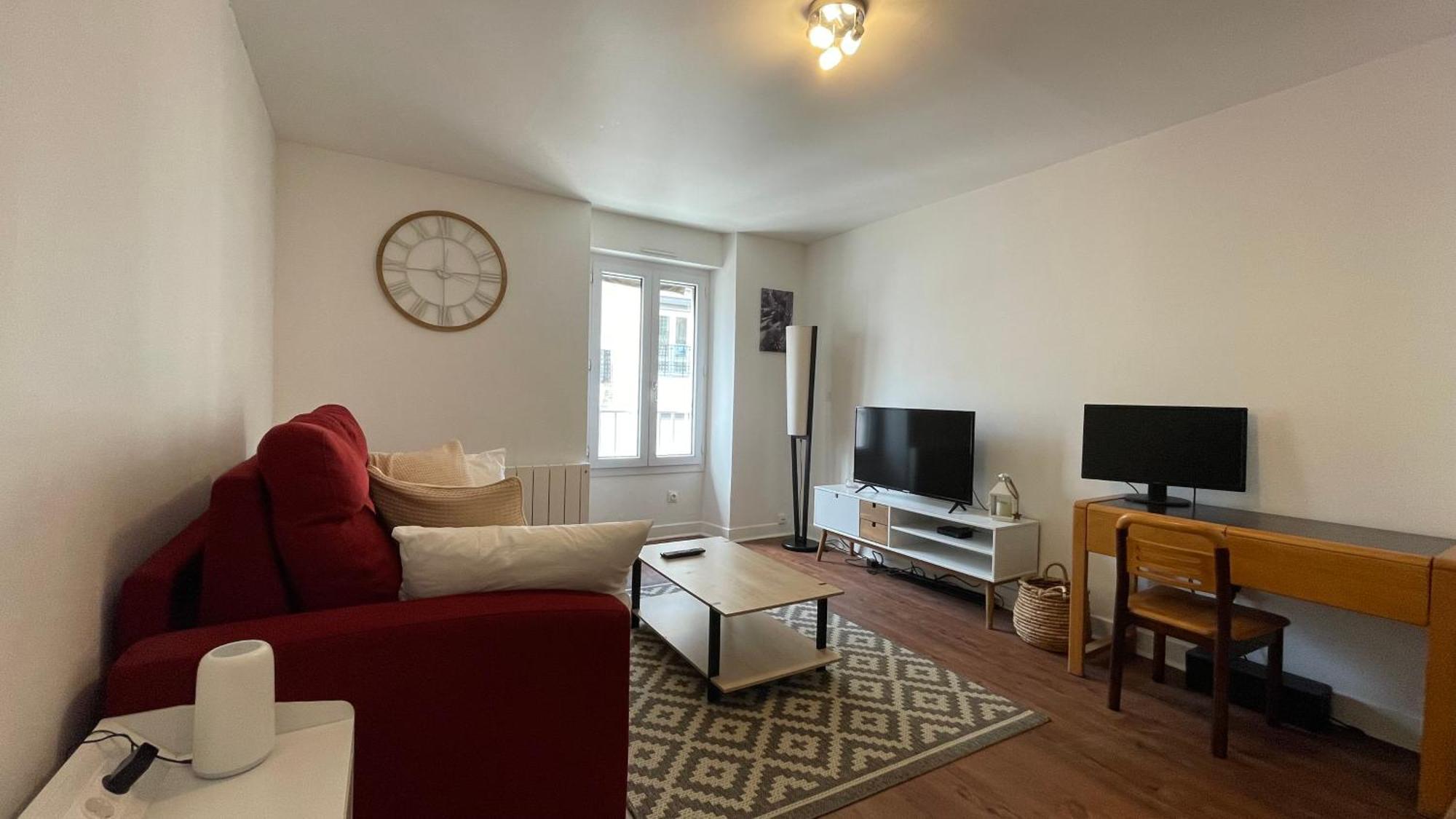 Central Biarritz Appartements Εξωτερικό φωτογραφία